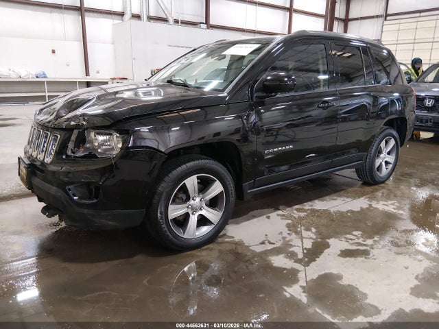 Jeep Compass High Altitude 4x4 2017 1C4NJDEB5HD177734 Image 2