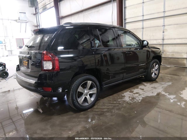 Jeep Compass High Altitude 4x4 2017 1C4NJDEB5HD177734 Image 4