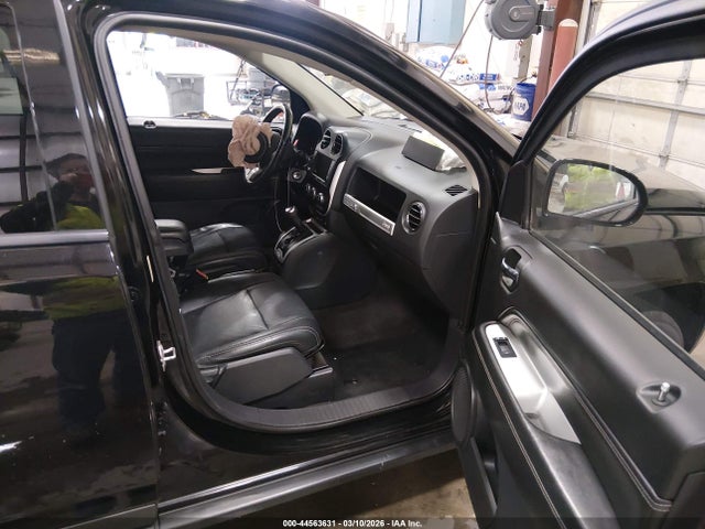 Jeep Compass High Altitude 4x4 2017 1C4NJDEB5HD177734 Image 5