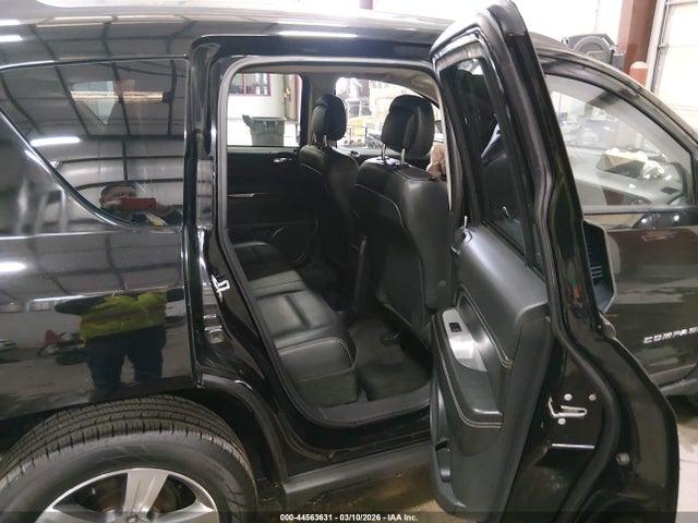 Jeep Compass High Altitude 4x4 2017 1C4NJDEB5HD177734 Image 8