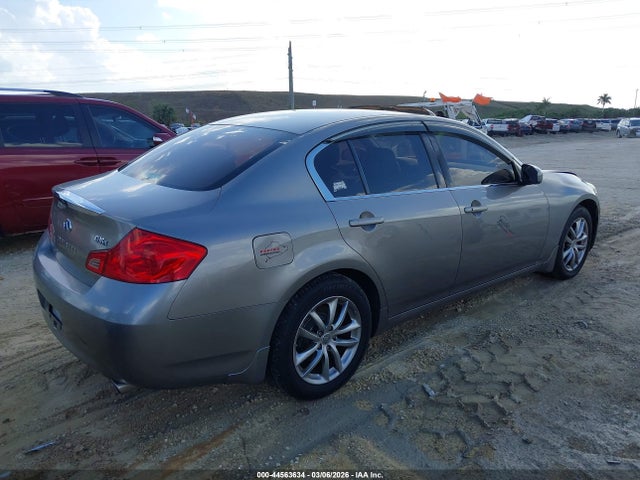 Aukcja sprzedaży 2007 Infiniti G35x, vin: JNKBV61F97M809711, numer aukcji: 44563634