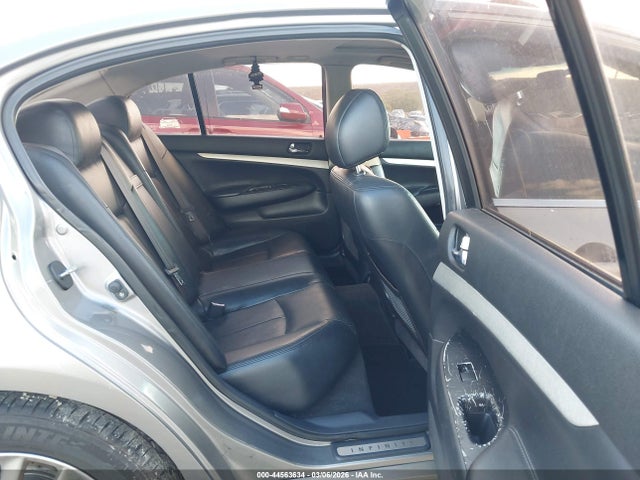 Aukcja sprzedaży 2007 Infiniti G35x, vin: JNKBV61F97M809711, numer aukcji: 44563634