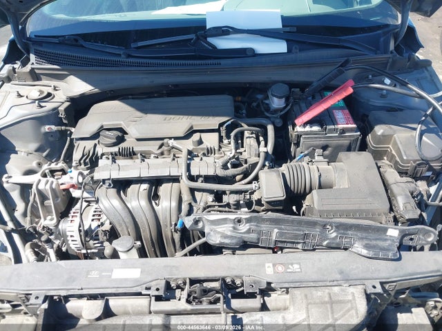 Hyundai ELANTRA SEL 2023 KMHLS4AG7PU448194 Image 10