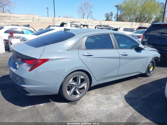 Hyundai ELANTRA SEL 2023 KMHLS4AG7PU448194 Image 14