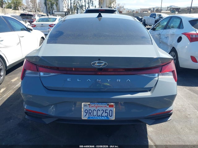 Hyundai ELANTRA SEL 2023 KMHLS4AG7PU448194 Image 17