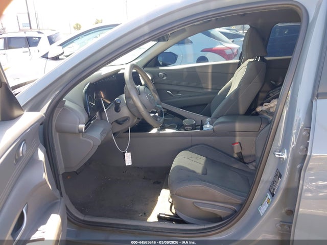 Hyundai ELANTRA SEL 2023 KMHLS4AG7PU448194 Image 5