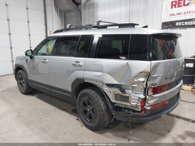 Aukcja sprzedaży 2025 Hyundai Santa Fe Xrt, vin: 5NMP3DGL8SH127224, numer aukcji: 44563654