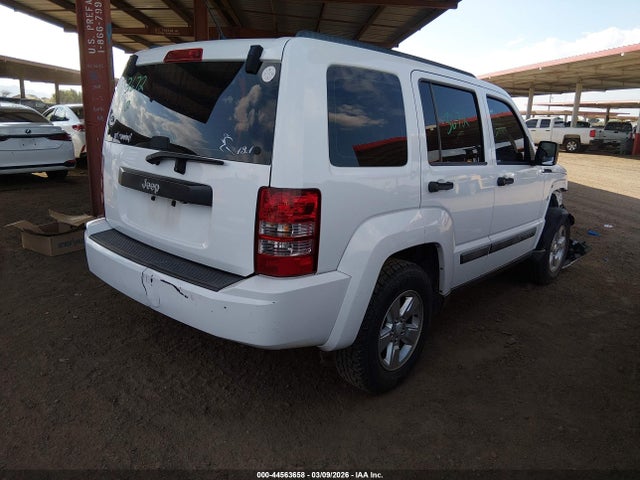 44563658 :رقم المزاد ، 1C4PJLAK8CW159993 vin ، 2012 Jeep Liberty Sport مزاد بيع