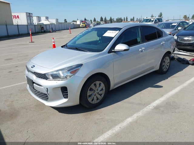 3KPA24ADXLE356183 KIA RIO S