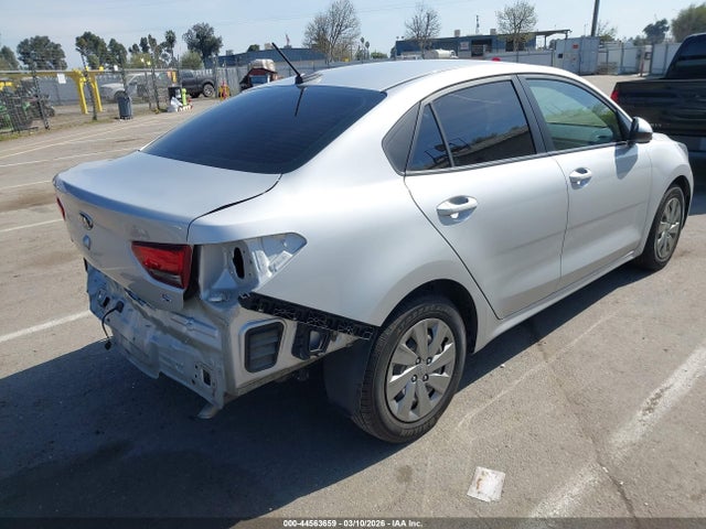 3KPA24ADXLE356183 KIA RIO S