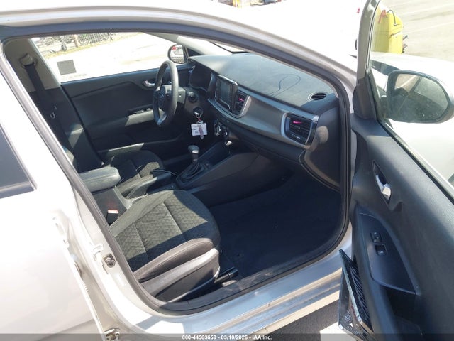 3KPA24ADXLE356183 KIA RIO S