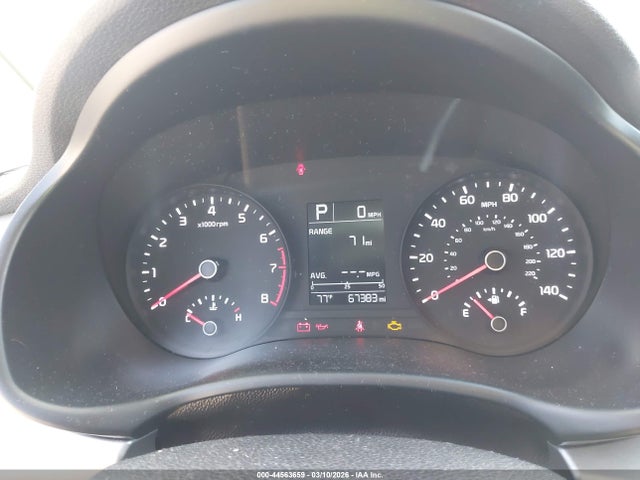 3KPA24ADXLE356183 KIA RIO S