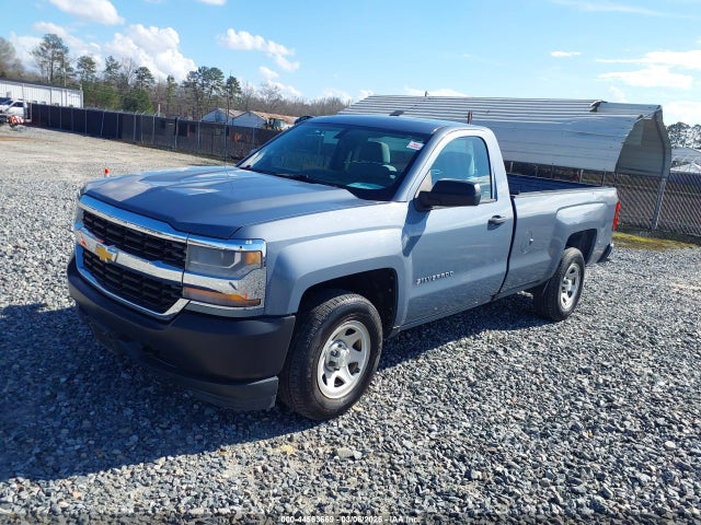 1GCNKNEH5GZ242462 Chevrolet Silverado 1500 Wt