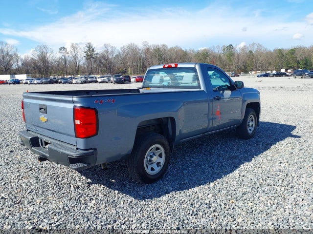 1GCNKNEH5GZ242462 Chevrolet Silverado 1500 Wt