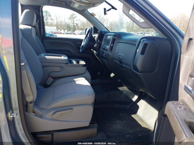 1GCNKNEH5GZ242462 Chevrolet Silverado 1500 Wt