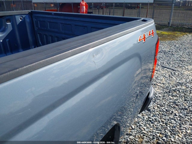 1GCNKNEH5GZ242462 Chevrolet Silverado 1500 Wt