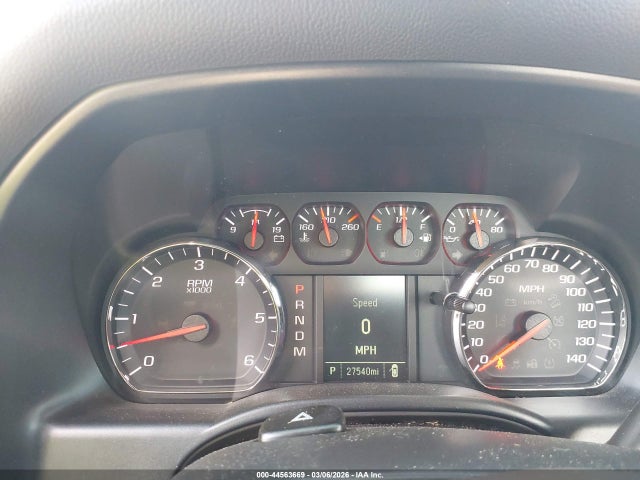 1GCNKNEH5GZ242462 Chevrolet Silverado 1500 Wt