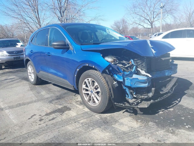 2022 FORD ESCAPE 1FMCU0G60NUB41383