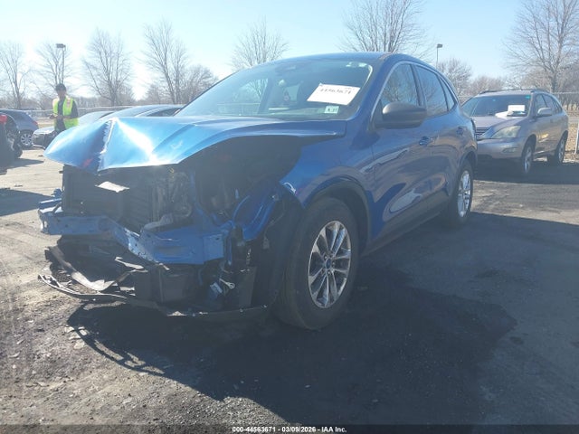 2022 FORD ESCAPE 1FMCU0G60NUB41383 Photo 1