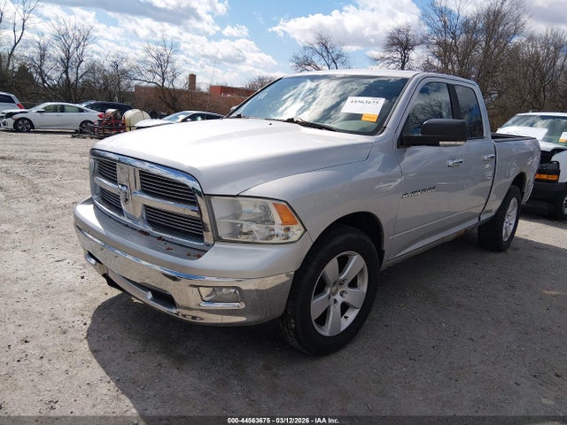 Продаж на аукціоні авто 2011 Ram Ram 1500 Slt, vin: 1D7RV1GP5BS588234, номер лоту: 44563675