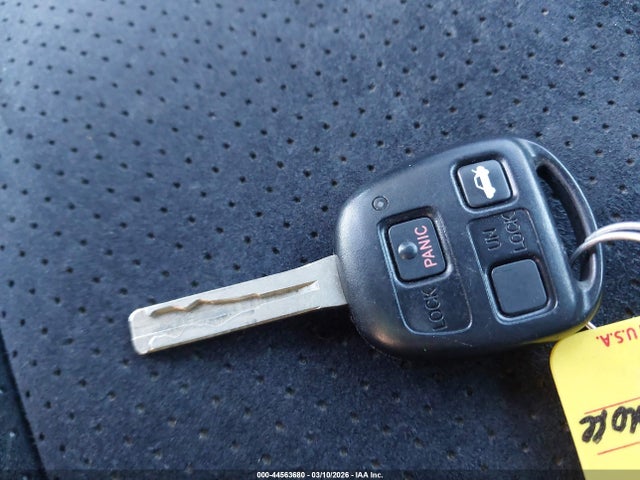 Продаж на аукціоні авто 2002 Lexus Is 300, vin: JTHBD192320063604, номер лоту: 44563680