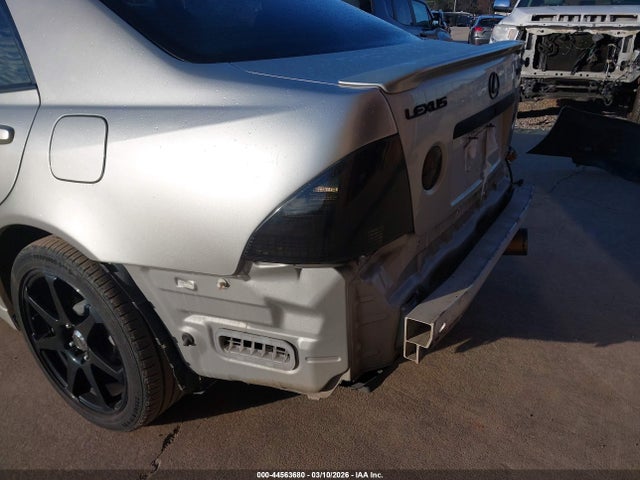 Продаж на аукціоні авто 2002 Lexus Is 300, vin: JTHBD192320063604, номер лоту: 44563680