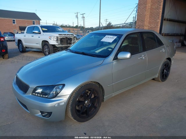 Продаж на аукціоні авто 2002 Lexus Is 300, vin: JTHBD192320063604, номер лоту: 44563680