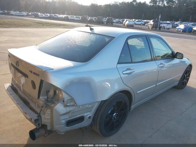Продаж на аукціоні авто 2002 Lexus Is 300, vin: JTHBD192320063604, номер лоту: 44563680