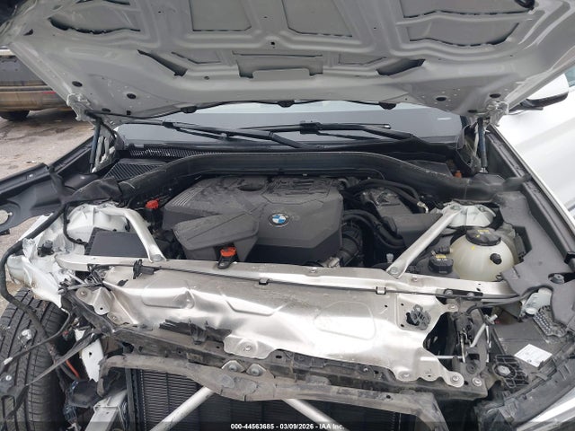 Aukcja sprzedaży 2022 Bmw X3 Sdrive30i, vin: 5UX43DP02N9N06274, numer aukcji: 44563685