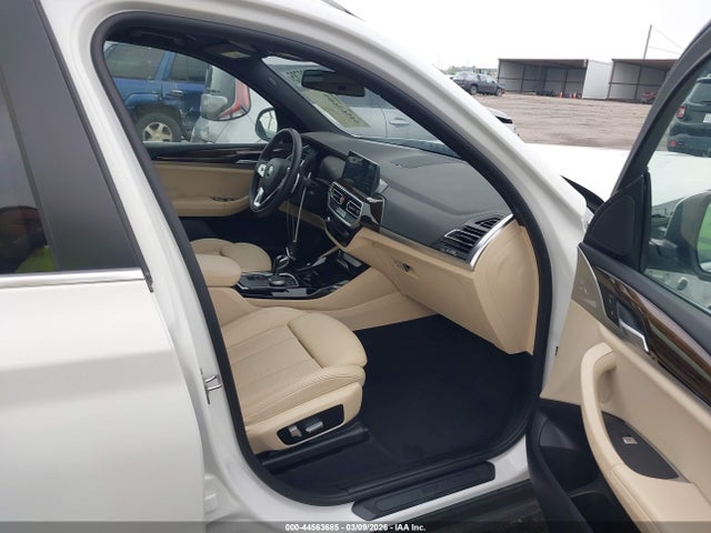 Aukcja sprzedaży 2022 Bmw X3 Sdrive30i, vin: 5UX43DP02N9N06274, numer aukcji: 44563685