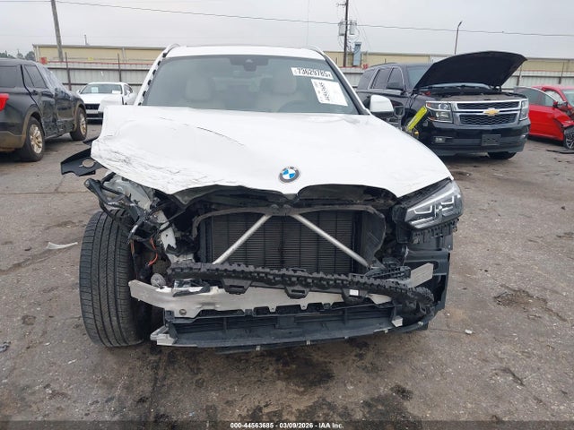 Aukcja sprzedaży 2022 Bmw X3 Sdrive30i, vin: 5UX43DP02N9N06274, numer aukcji: 44563685