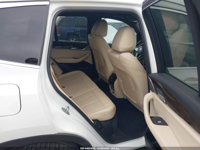Aukcja sprzedaży 2022 Bmw X3 Sdrive30i, vin: 5UX43DP02N9N06274, numer aukcji: 44563685