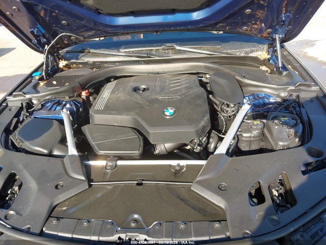 2021 BMW 530I WBA53BH01MCF56321 Photo 9