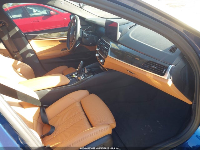 2021 BMW 530I WBA53BH01MCF56321 Photo 4