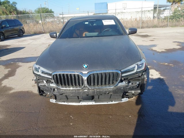 2021 BMW 530I WBA53BH01MCF56321 Photo 5