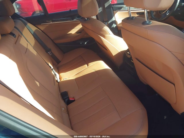 2021 BMW 530I WBA53BH01MCF56321 Photo 7