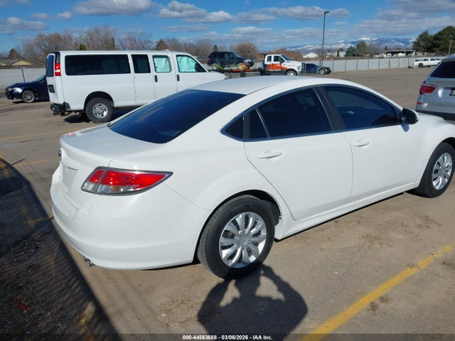 44563688 :رقم المزاد ، 1YVHZ8BHXA5M58105 vin ، 2010 Mazda Mazda6 I Sport مزاد بيع