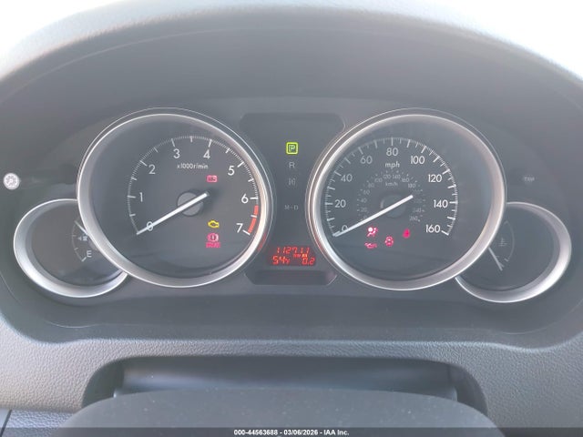 44563688 :رقم المزاد ، 1YVHZ8BHXA5M58105 vin ، 2010 Mazda Mazda6 I Sport مزاد بيع