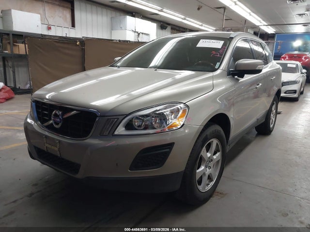 44563691 :رقم المزاد ، YV4940DL3C2322296 vin ، 2012 Volvo Xc60 3.2/3.2 Platinum/3.2 Premier/3.2 Premier Plus مزاد بيع