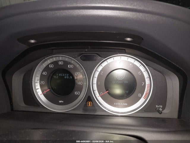 44563691 :رقم المزاد ، YV4940DL3C2322296 vin ، 2012 Volvo Xc60 3.2/3.2 Platinum/3.2 Premier/3.2 Premier Plus مزاد بيع