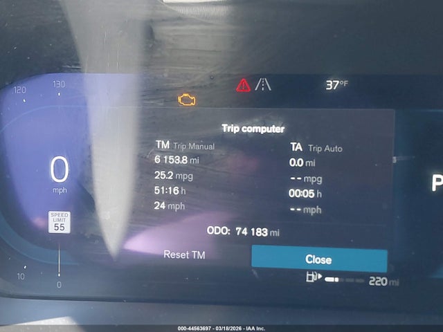 2022 VOLVO XC60 YV4L12RL4N1901681 Photo 6