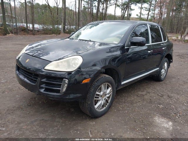 2009 Porsche Cayenne მანქანა იყიდება აუქციონზე, vin: WP1AA29PX9LA04256, აუქციონის ნომერი: 44563698