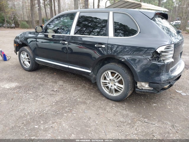 2009 Porsche Cayenne მანქანა იყიდება აუქციონზე, vin: WP1AA29PX9LA04256, აუქციონის ნომერი: 44563698