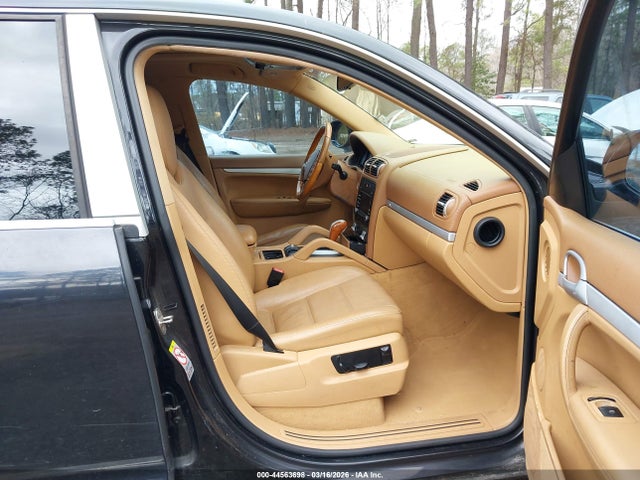 2009 Porsche Cayenne მანქანა იყიდება აუქციონზე, vin: WP1AA29PX9LA04256, აუქციონის ნომერი: 44563698