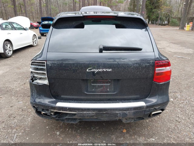 2009 Porsche Cayenne მანქანა იყიდება აუქციონზე, vin: WP1AA29PX9LA04256, აუქციონის ნომერი: 44563698