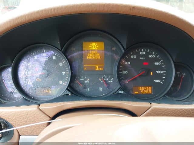 2009 Porsche Cayenne მანქანა იყიდება აუქციონზე, vin: WP1AA29PX9LA04256, აუქციონის ნომერი: 44563698
