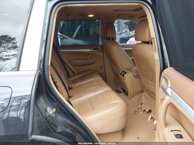 2009 Porsche Cayenne მანქანა იყიდება აუქციონზე, vin: WP1AA29PX9LA04256, აუქციონის ნომერი: 44563698