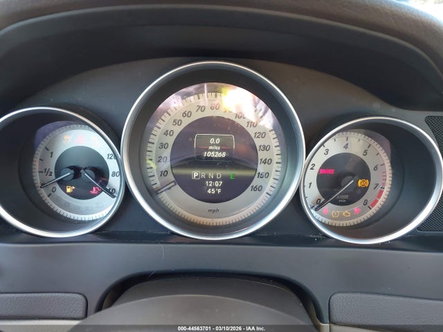 2013 MERCEDES-BENZ C 250 WDDGF4HB5DA769304 Photo 6