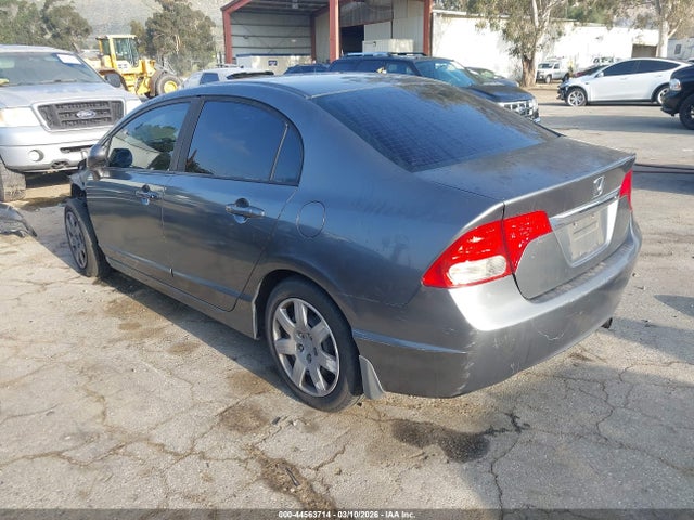 44563714 :رقم المزاد ، 19XFA1F54AE059061 vin ، 2010 Honda Civic Lx مزاد بيع