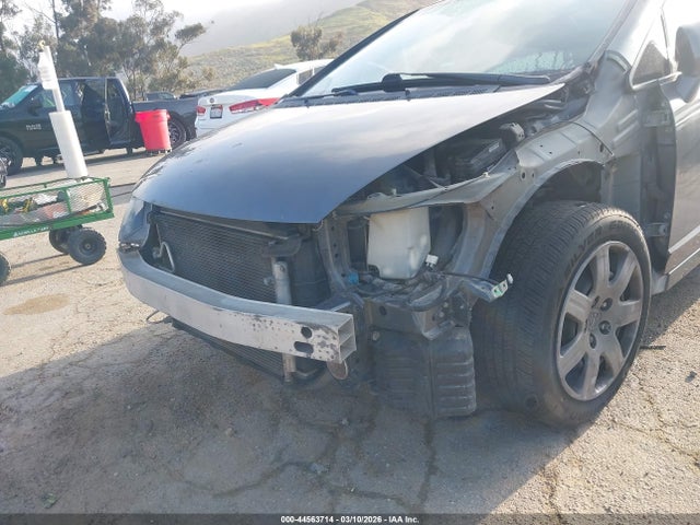 44563714 :رقم المزاد ، 19XFA1F54AE059061 vin ، 2010 Honda Civic Lx مزاد بيع